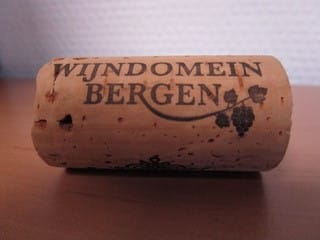 Oproep: Wie ontwerpt de eerste wijnflessen van Domein Bergen?