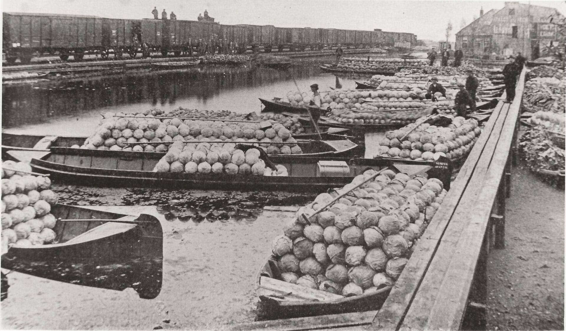 Hoe verplaatsten de Langedijkers zich vroeger?