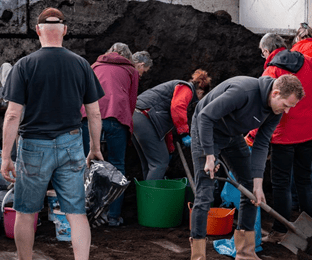 Gratis compost ophalen tijdens Compostdag