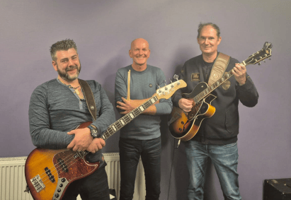 Theater in De Oude Kwekerij