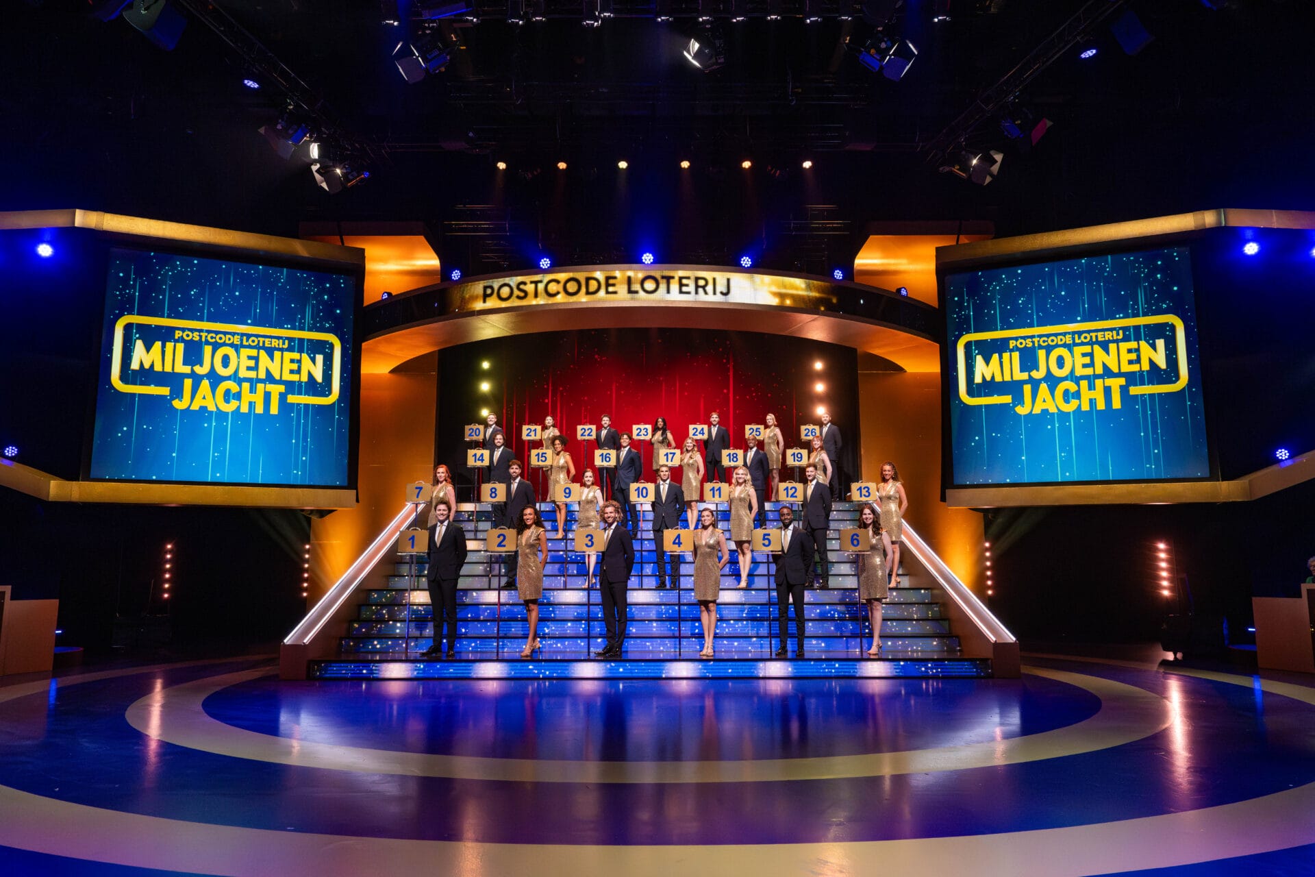 Inwoners Schermerhorn maken kans op miljoenen in Miljoenenjacht