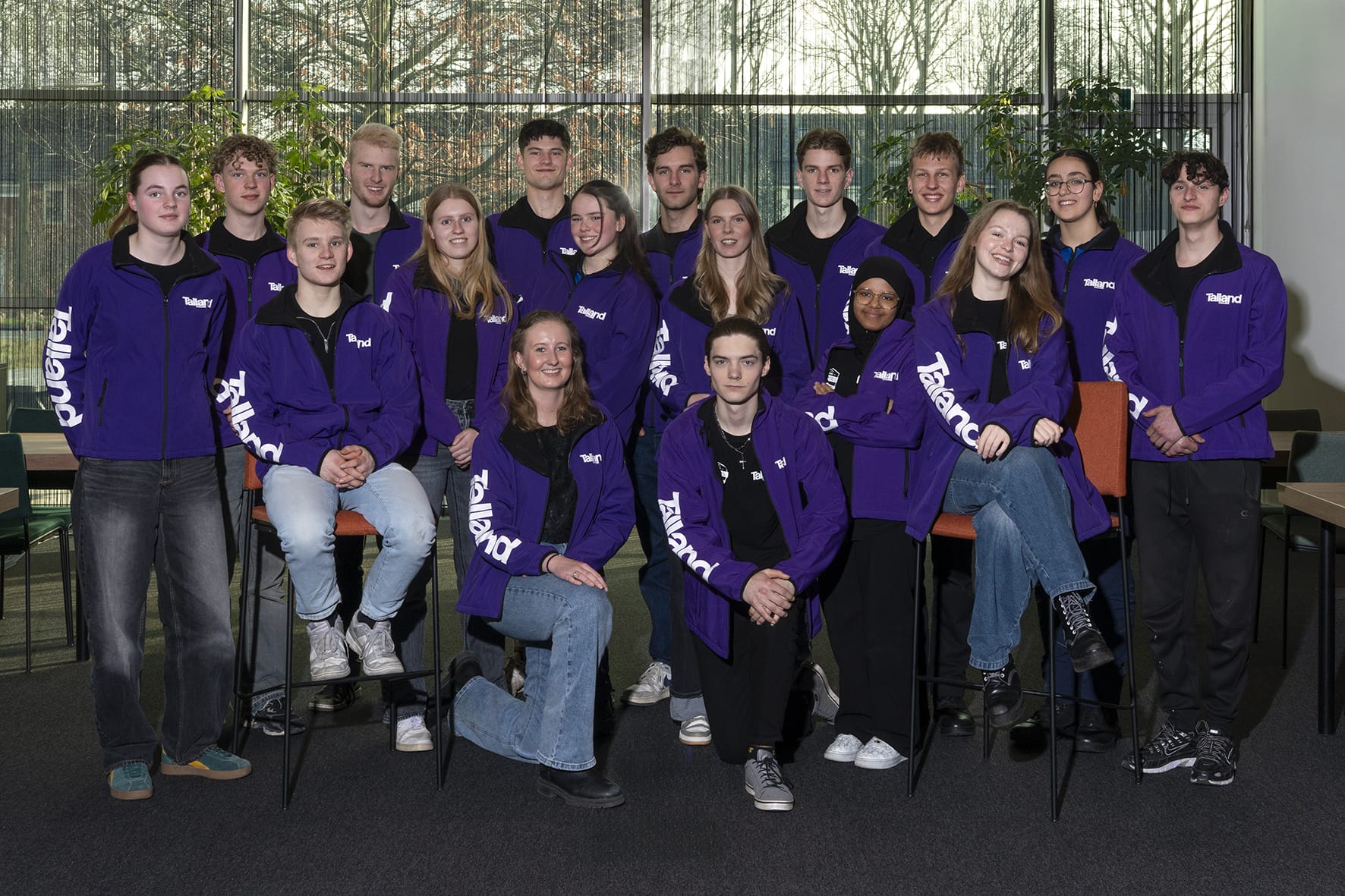 Vmbo’ers en mbo’ers uit de regio strijden om nationale titels