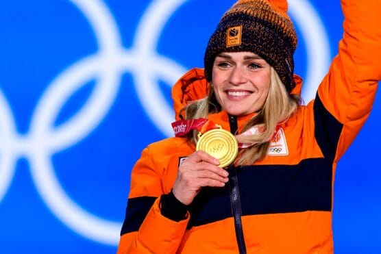 Irene Schouten opent kaasmarktseizoen Alkmaar