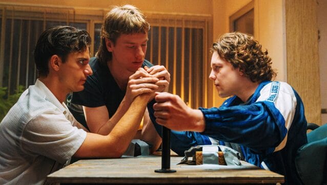 Film Joe Speedboot in Filmhuis Alkmaar