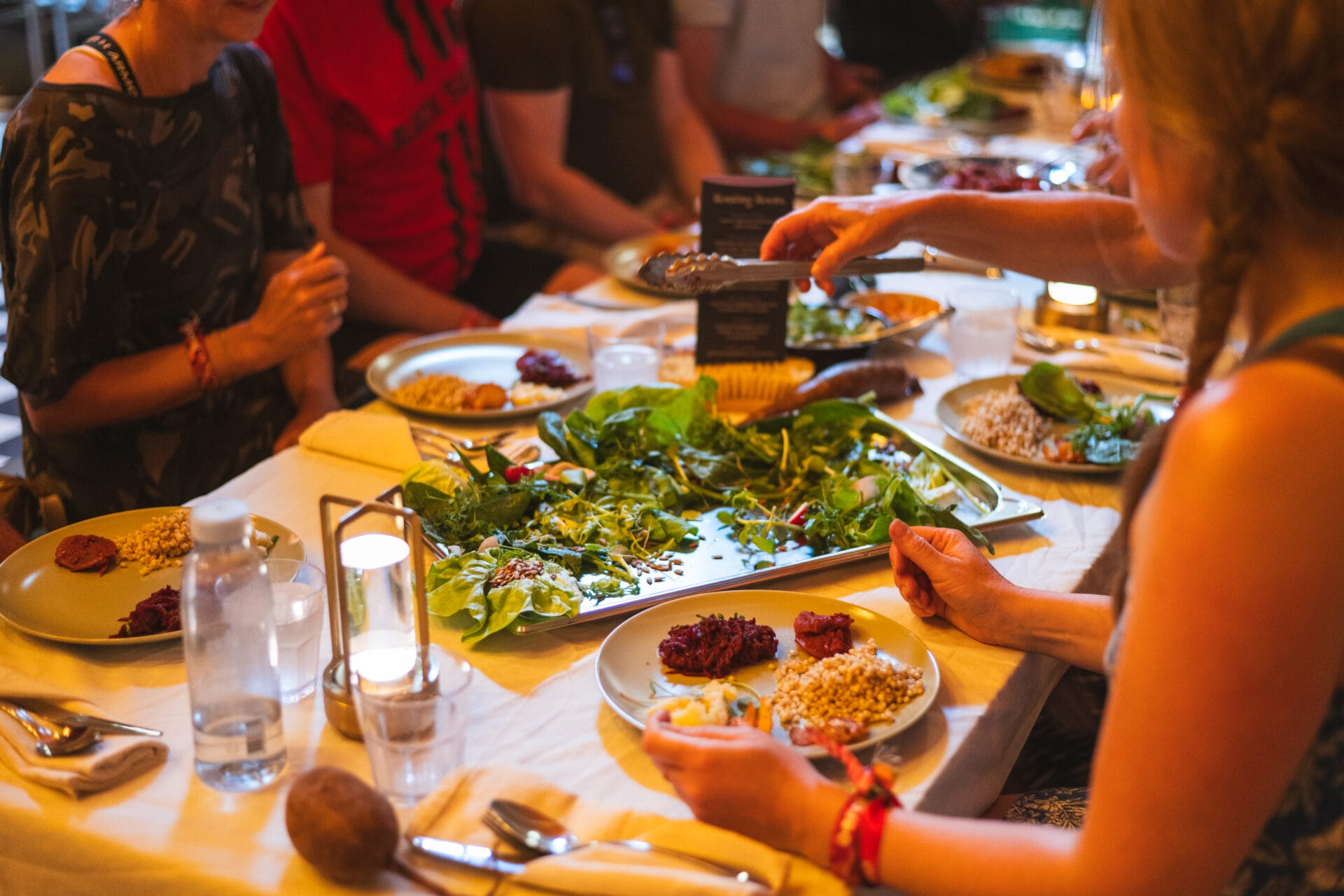 Lacuna Kitchen in de Grote Kerk