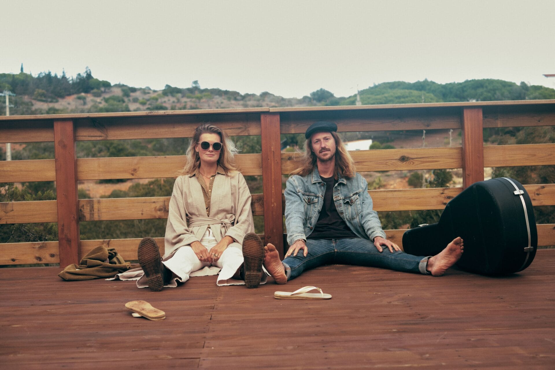 Scott & Young in De Alkenaer