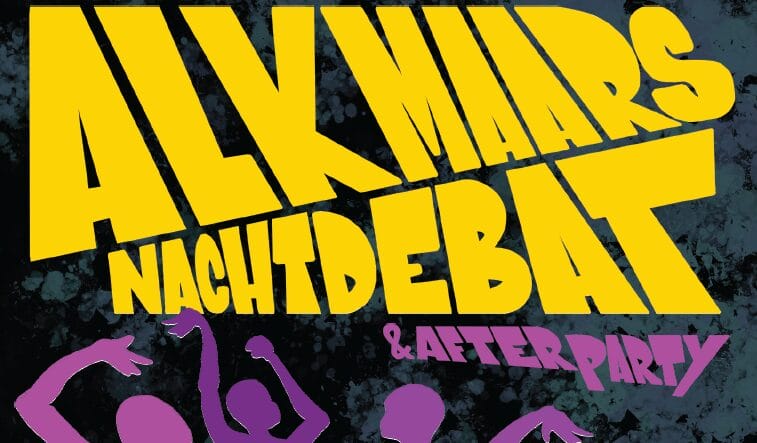 Hoe ziet de Alkmaarse nacht eruit?