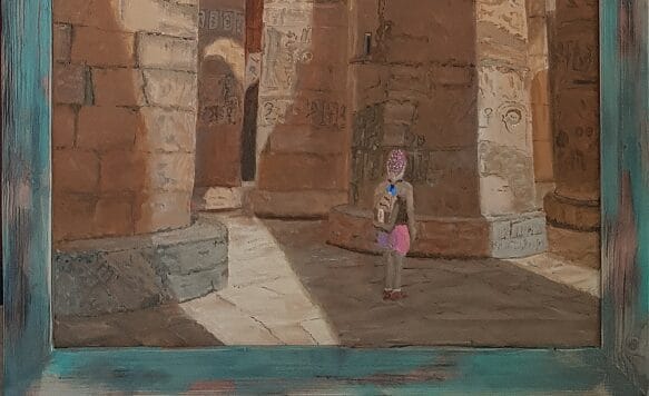 Mystiek Egypte komt tot leven in De Rijp