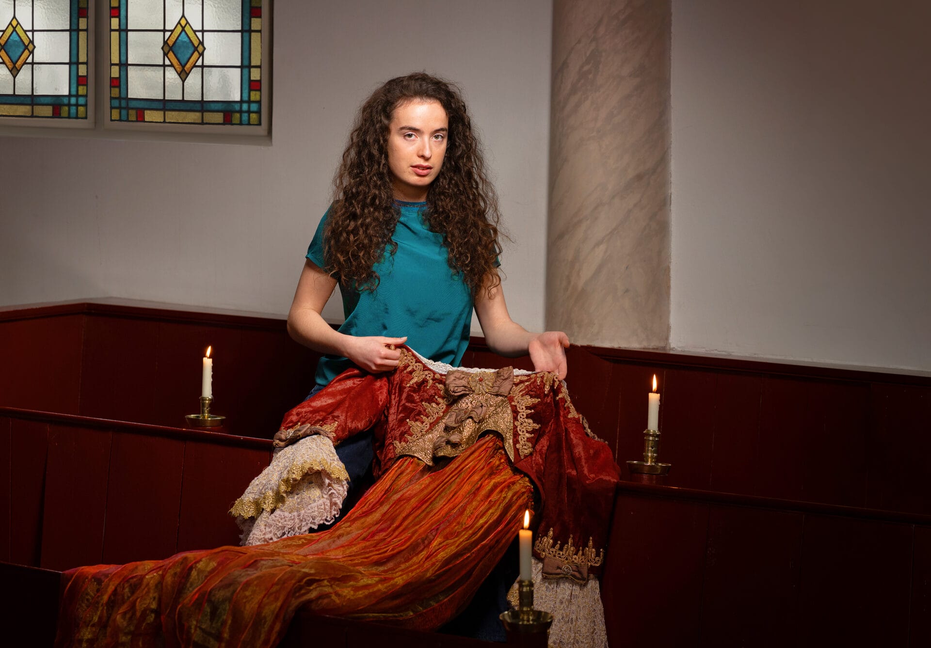 Karavaan speelt ANNA AN SICH