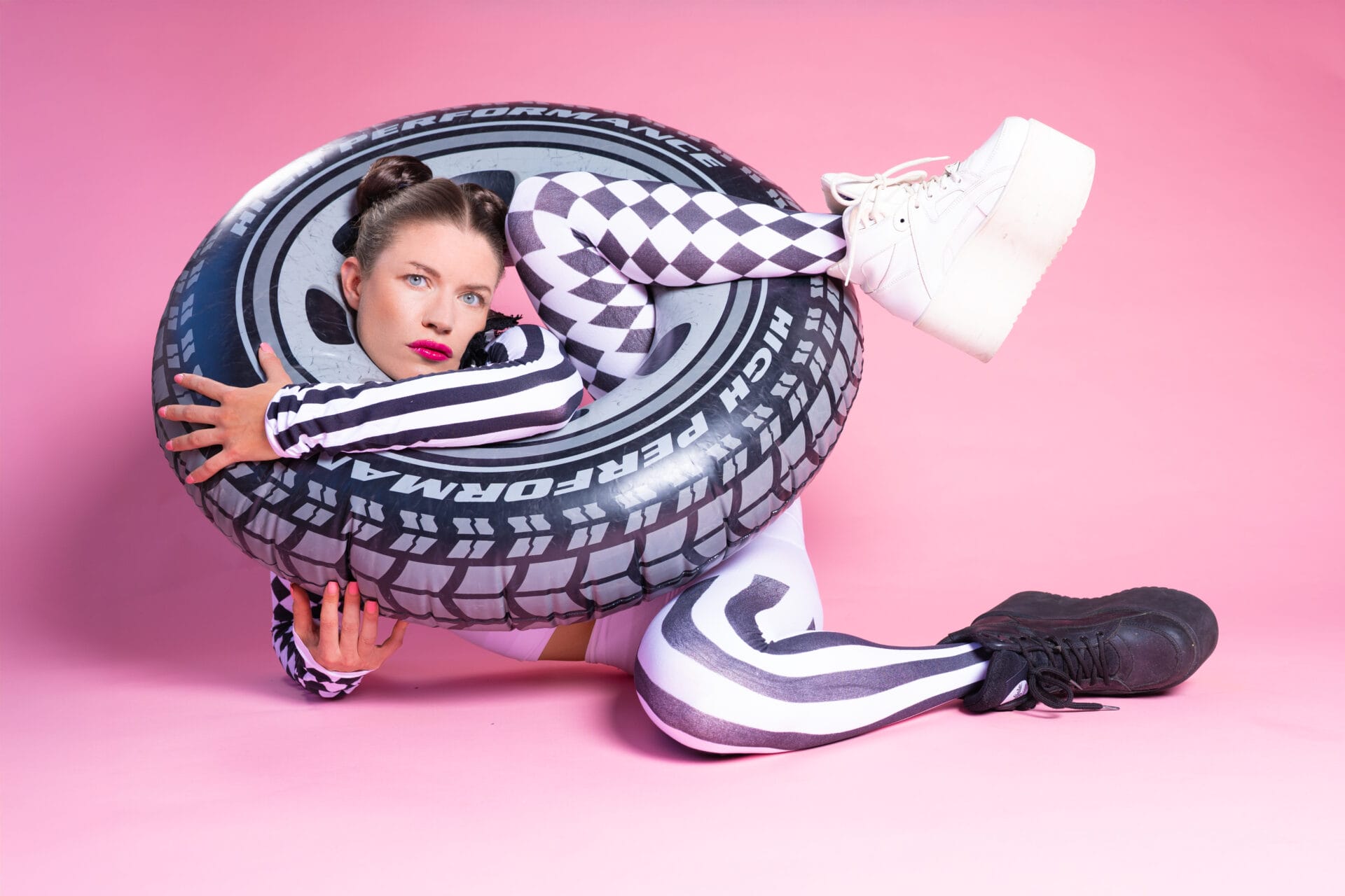 Kleinkunsttalent strijkt neer in Victoriepark