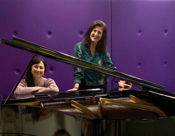 Romantiek op de piano in De Alkenaer