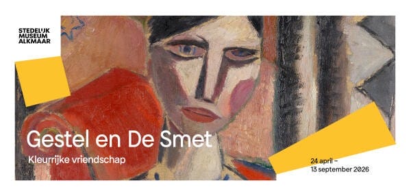 Nieuwe tentoonstelling in Stedelijk Museum
