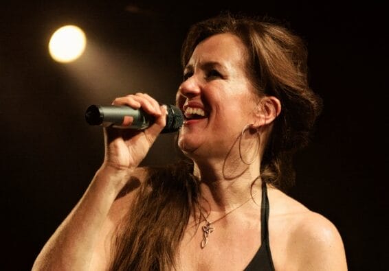 Ruimte voor je eigen stem