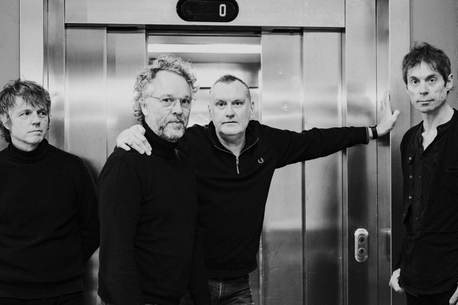 JOHAN speelt ‘Pergola’ integraal in Victorie