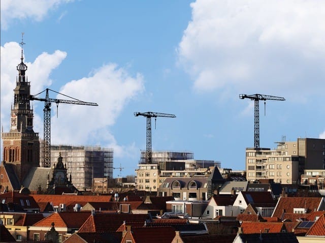 Overstad in Transitie