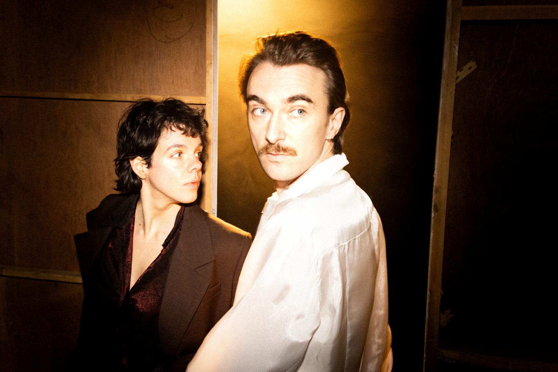 The Show Goes On in de Drukkerij