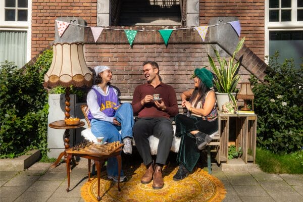 Alkmaar doet mee aan BuurtBankjesdag