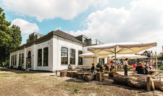 Vijf jaar De Eendracht in ’t IJkgebouw
