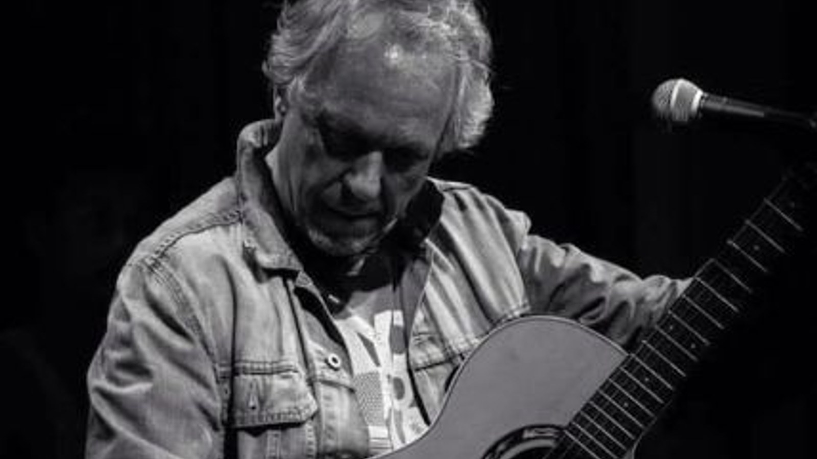 Emile den Tex zingt van het hart