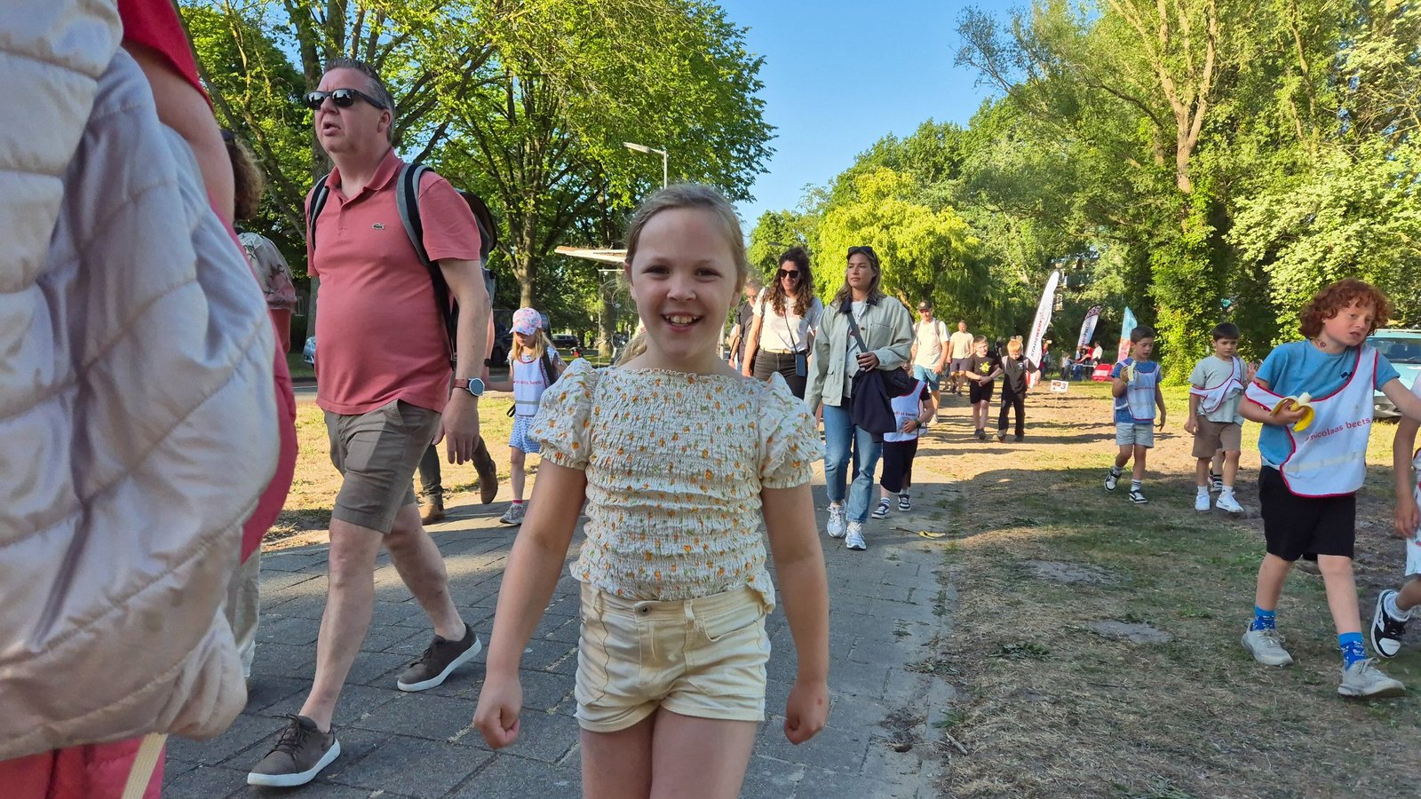 Vier avonden wandelen door Alkmaar