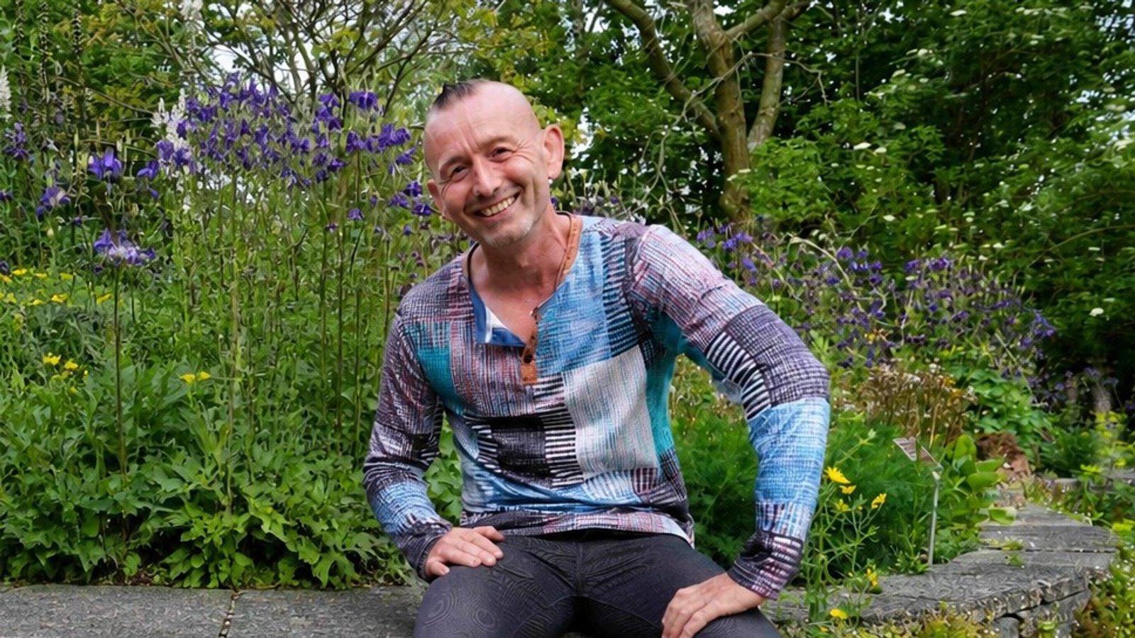 Sipke vindt zeldzame planten op campings