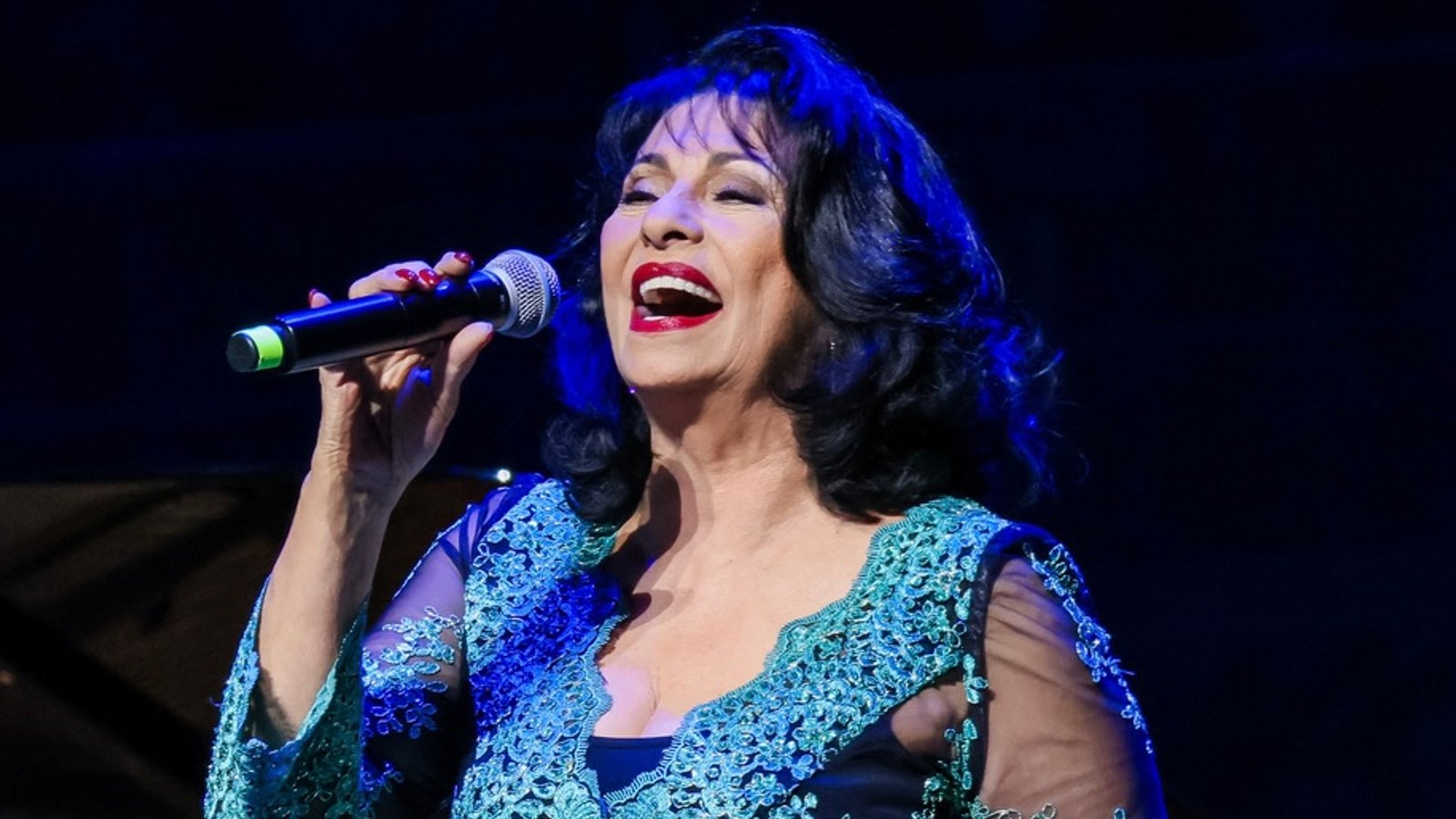 Laura Fygi zingt met Alkmaarse Big Band