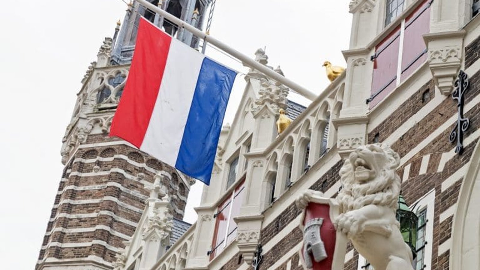 Herdenken en vieren door heel Alkmaar