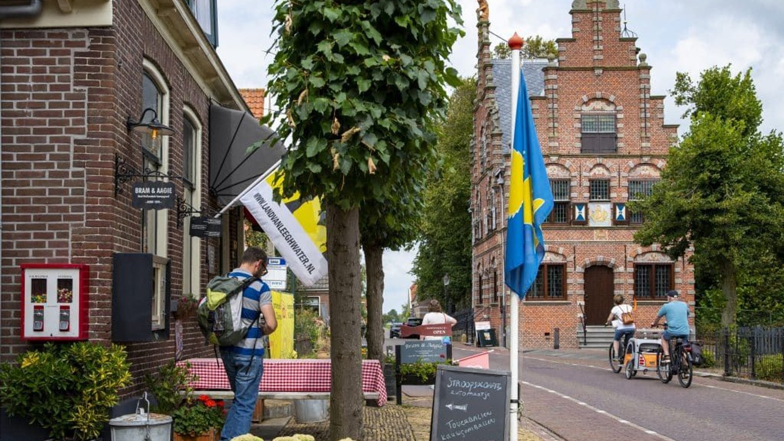 Graft-De Rijp kiest warmte samen