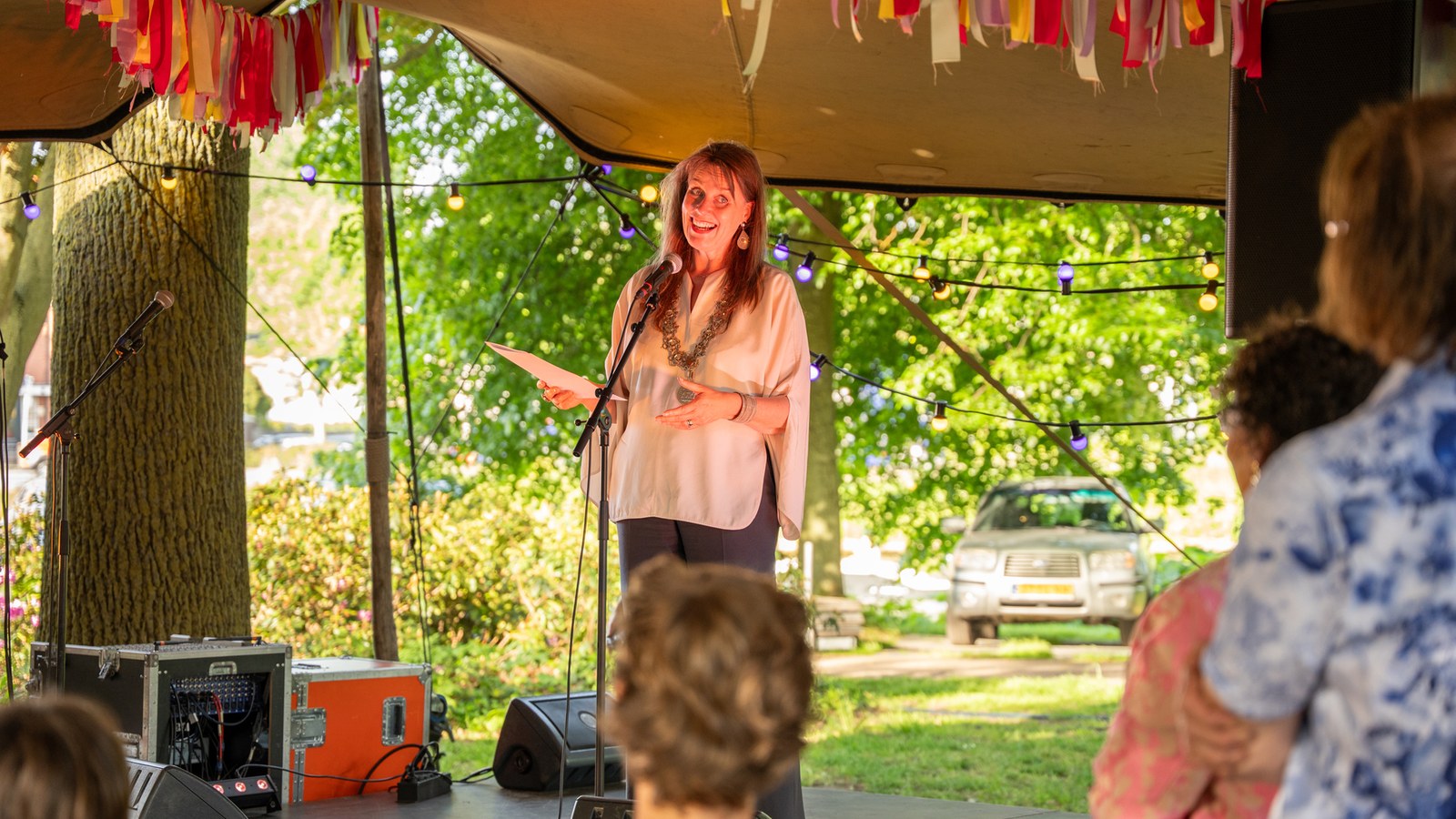Karavaan Festival opent jubileumeditie