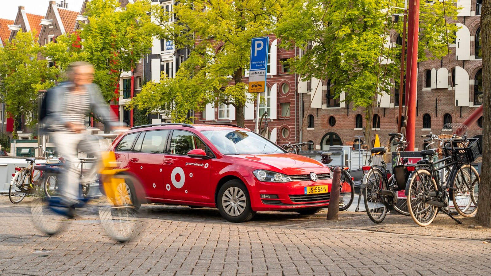 Alkmaar krijgt zestien deelauto's erbij