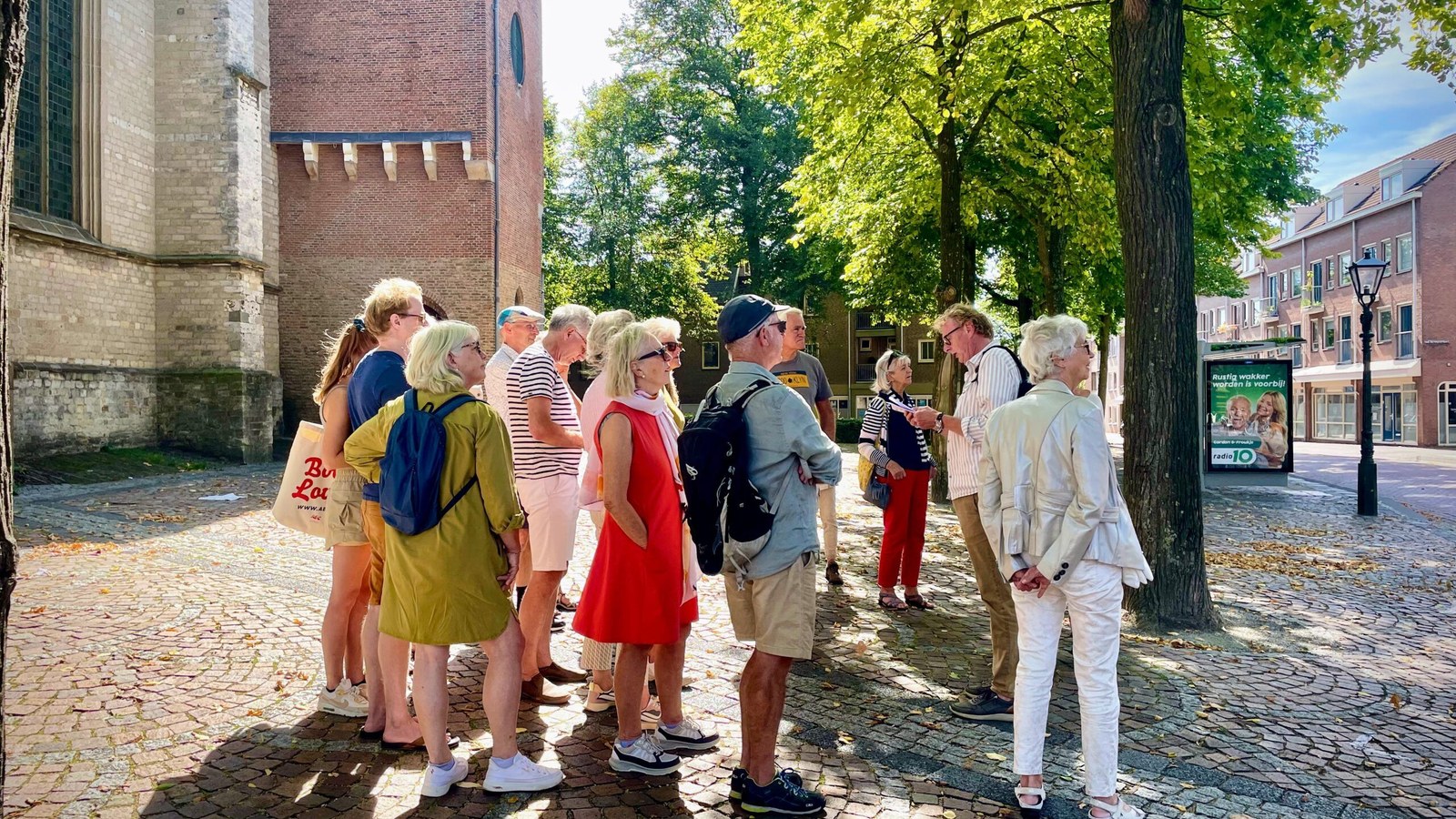 wandelingen - Historische Verenging Alkmaar
