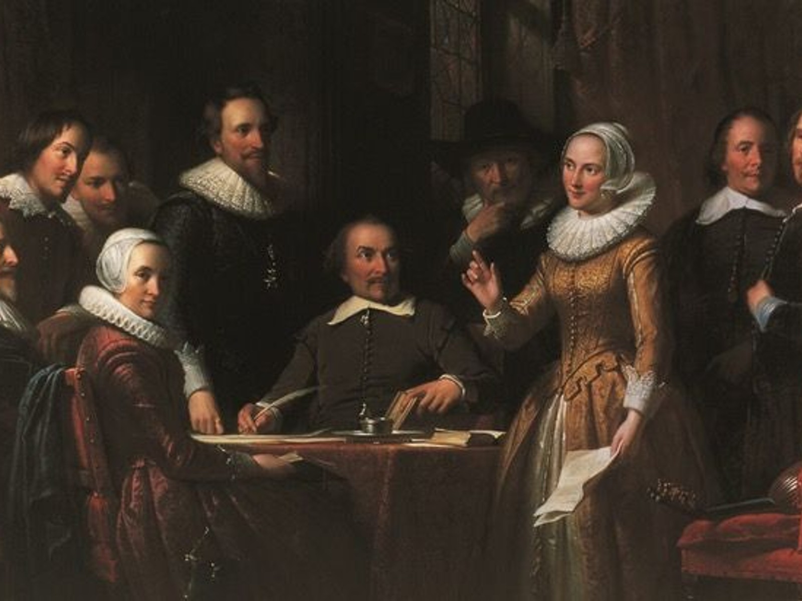 Wandeling Maria Tesselschade HVA 2026