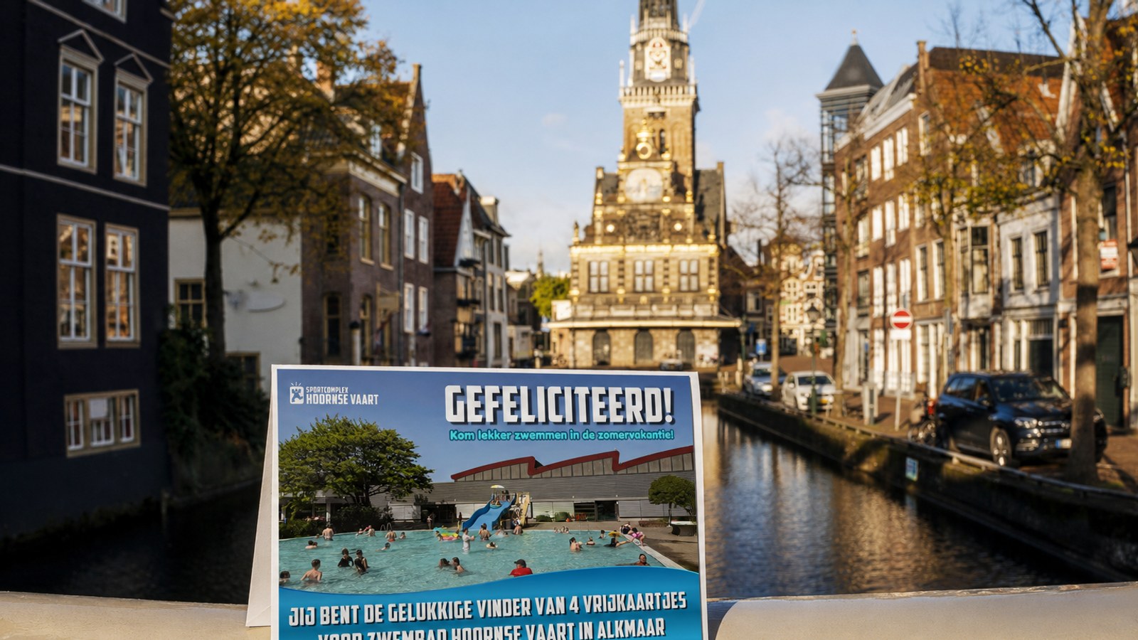 Zwembad Hoornse Vaart verstopt vijf dagen lang vrijkaartjes in Alkmaar.png