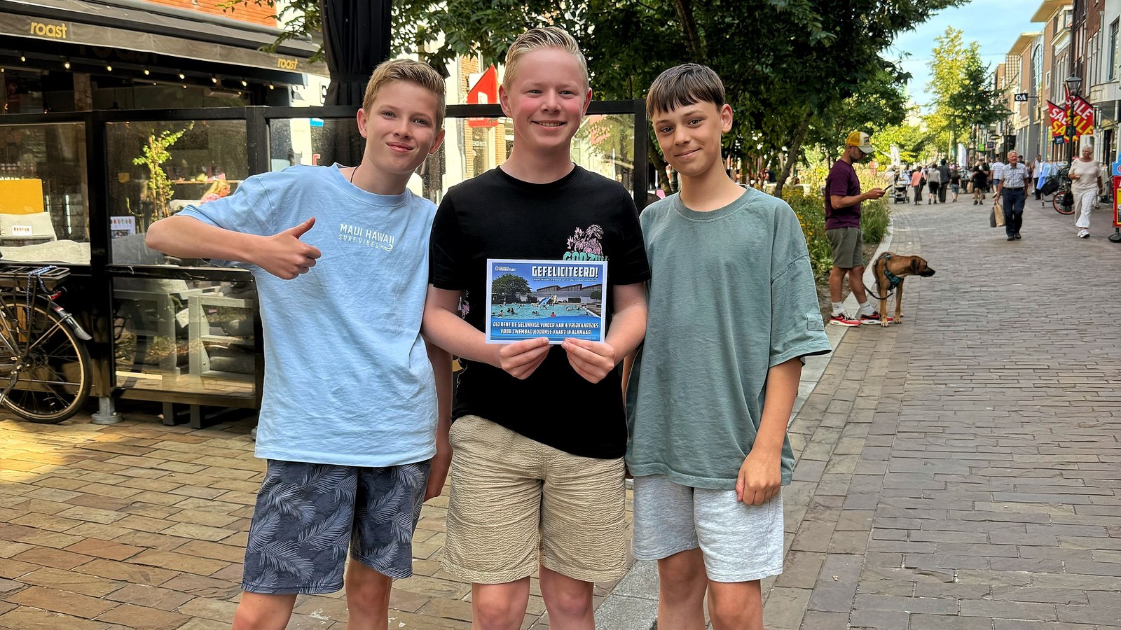 Mathijs, Mick en Wessel vinden de envelop op dag 2 .jpeg