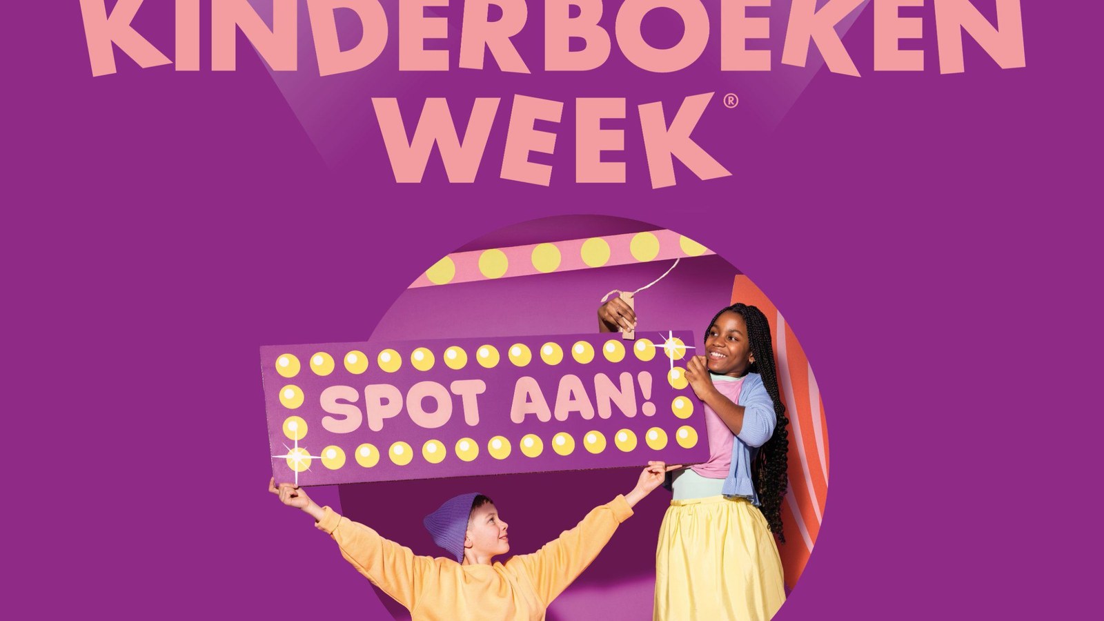 Kinderboekenweek: dansen, maken en optreden