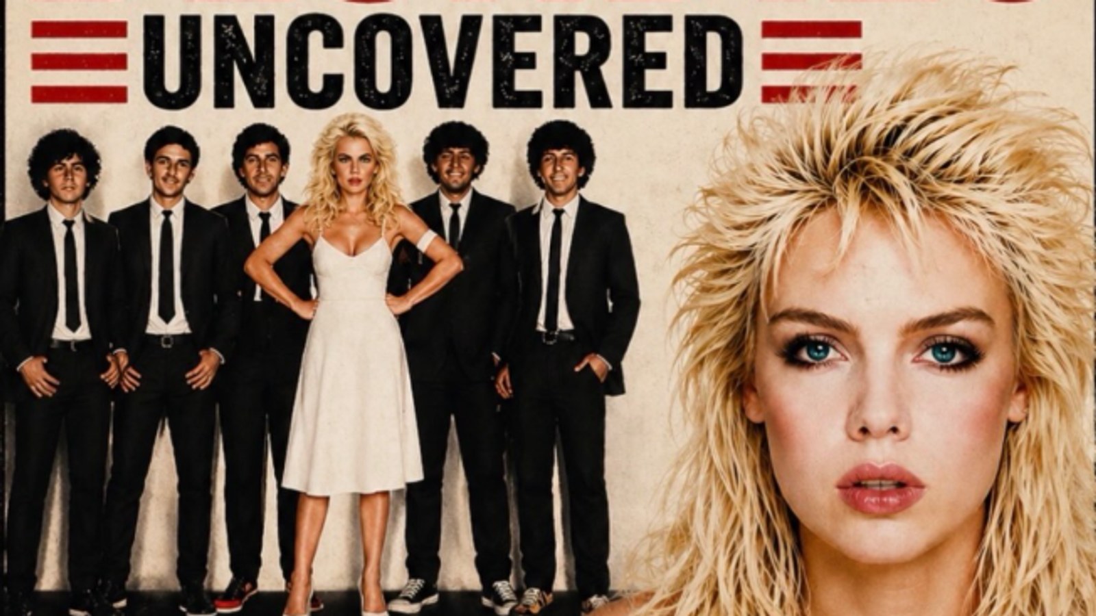 Uncovered