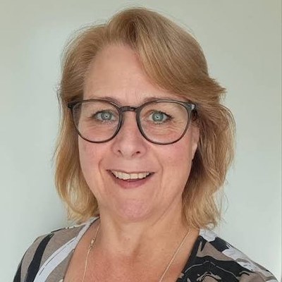Portret Mieke Biesheuvel
