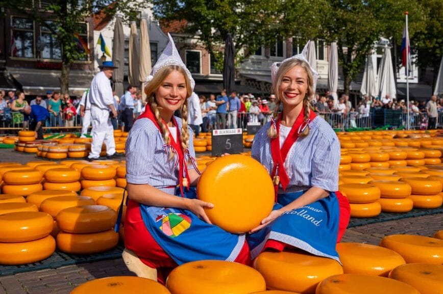 Kaasdames