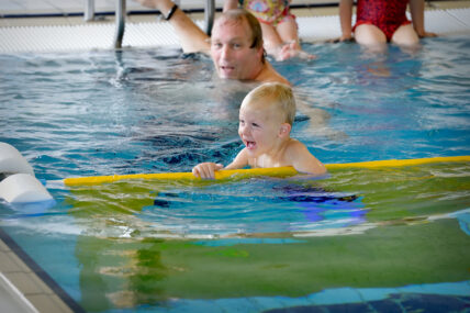Alkmaar Sport sluit seizoen af met record aantal zwemleskinderen