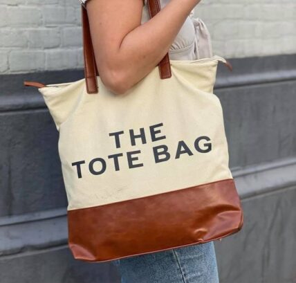 Must have voor dit najaar: tote bag!