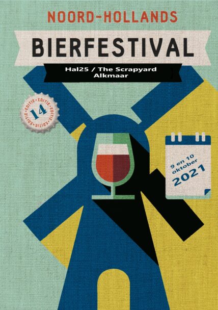 Noord-Hollands Bierfestival 2021