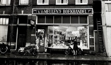 Winkels in de Alkmaarse binnenstad: 1970-2000