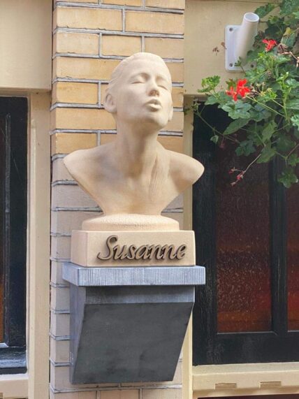 Susanne wereldberoemd, maar verguisd in Alkmaar
