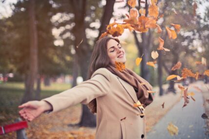 7 Dingen die de herfst met je doet