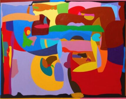Henk Padt: De kleur bepaalt de expressie