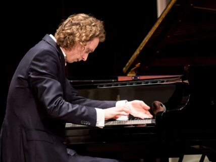 Ligconcert Tobias Borsboom – Pianist