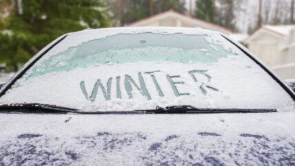 15 tips om veilig te rijden in de winter