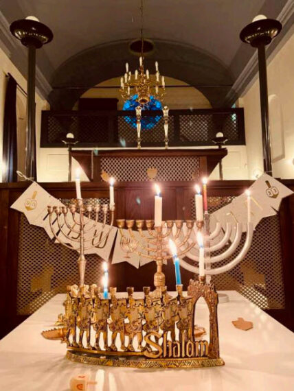 Eerste Joodse gemeente sinds 80 jaar