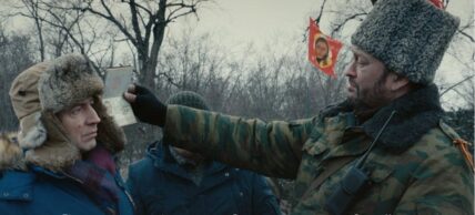 Oekraïense benefietfilm Donbass