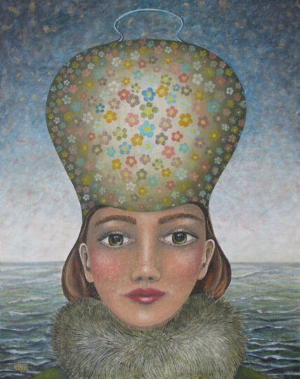 Riann van Nieuwkerk in ’t Kruithuisje